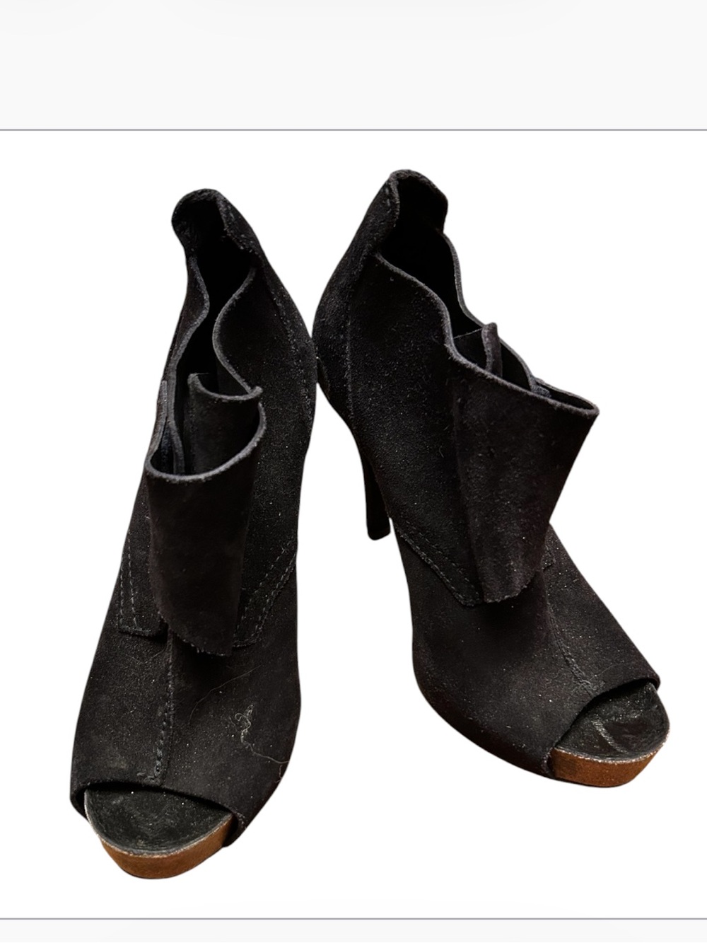 Pedro Garcia suede shoes